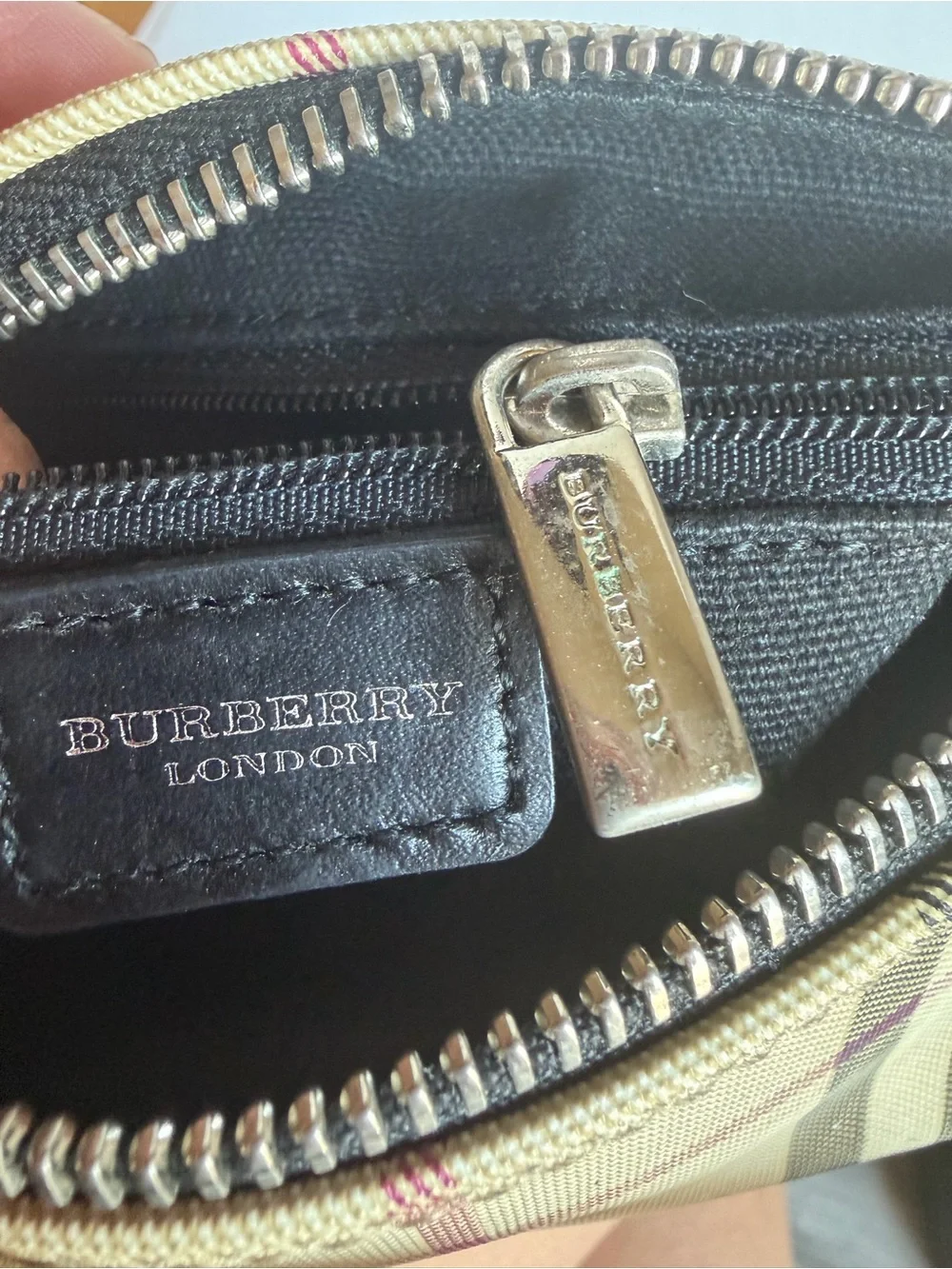 Burberry Papillon shoulder bag